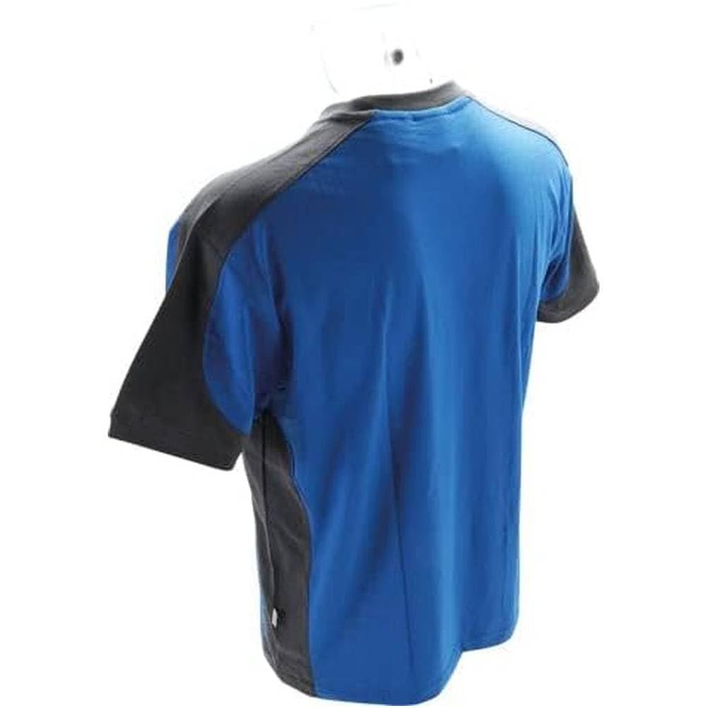 D-Work Camiseta XXL - Algodón, Comodidad y Resistencia - Uso Diario, Pro