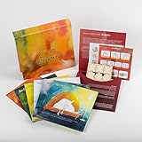 Sofasafari – Euer Paarzeit Abenteuer – Erlebnisbox für Paare, Auszeit vom Alltag, für EIN besonderes Date zu Hause oder unterwegs, Aktivität für die Liebe, Geschenk für die Partnerin oder den Partner