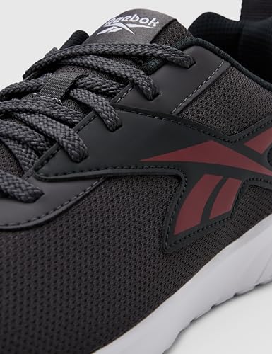 Image of Reebok Men's Running Shoes EVA Cushioned Breathable Mesh Sports Shoes for Men | Lightweight Gym Shoe for Men | Running, Jogging, Distance & Gym | Distance Fusion