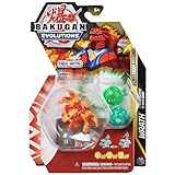 Nanogan per attacco a sorpresa: se l'avversario ha un Bakugan con maggiore potenza B, poi una volta per duello si può utilizzare il mini Bakugan per un attacco a sorpresa e aumentare la propria forza