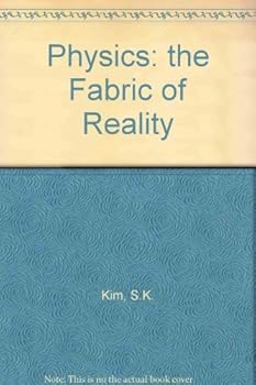 Paperback Physics, the fabric of reality Book