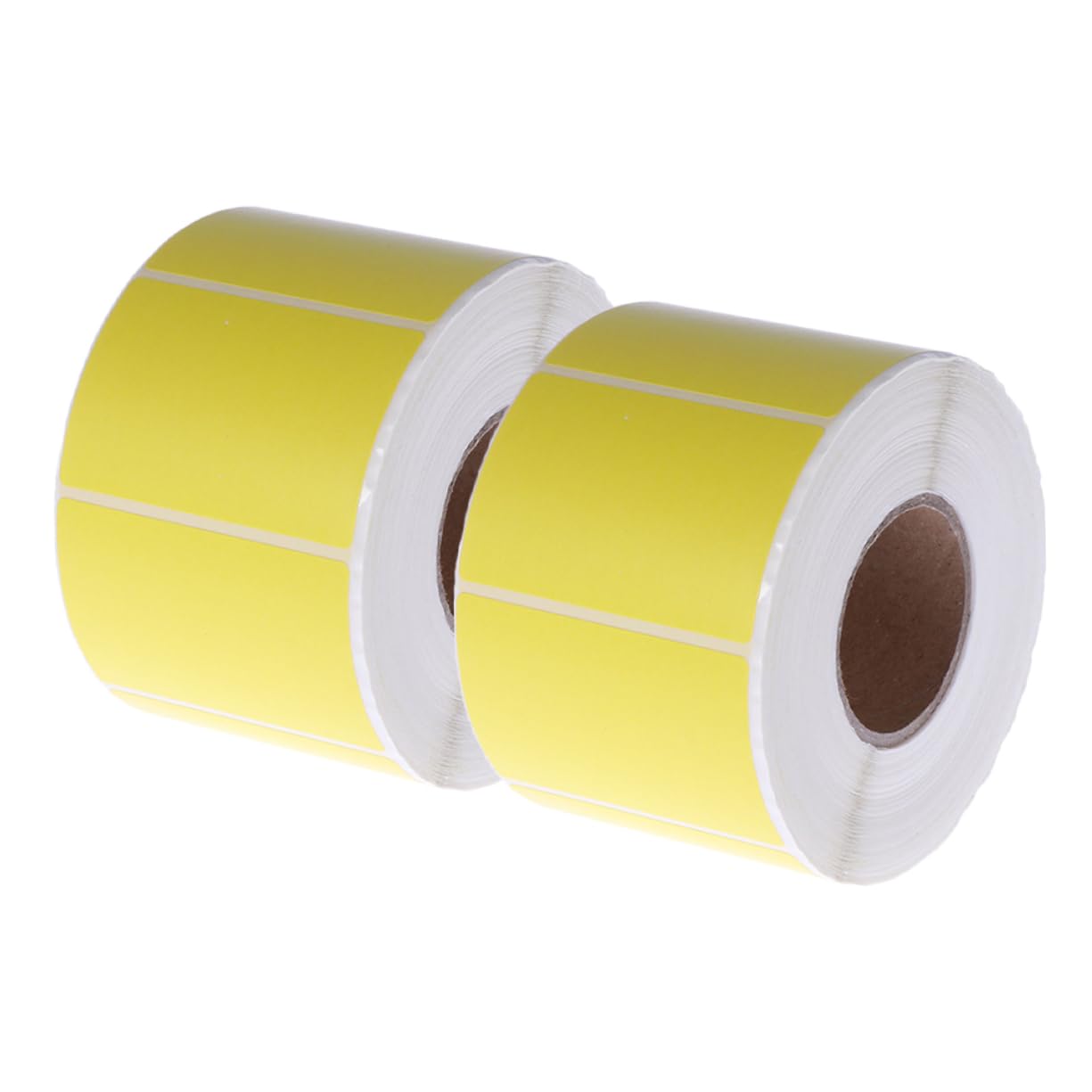 2 Rotoli Etichette Termiche Autoadesive per Indirizzo Etichette per Bottiglie Cartellini dei Prezzi per Spedizione di Adesive Express