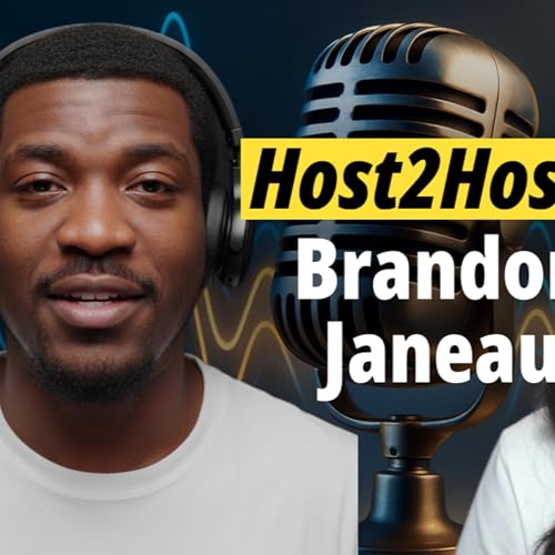 Host2Host: Staying True to Your Voice ft. Brandon Janeau