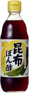 Kombu Ponzu Soy Sauce, Product of Japan, Konbu (Kelp Seaweed), 5fl oz