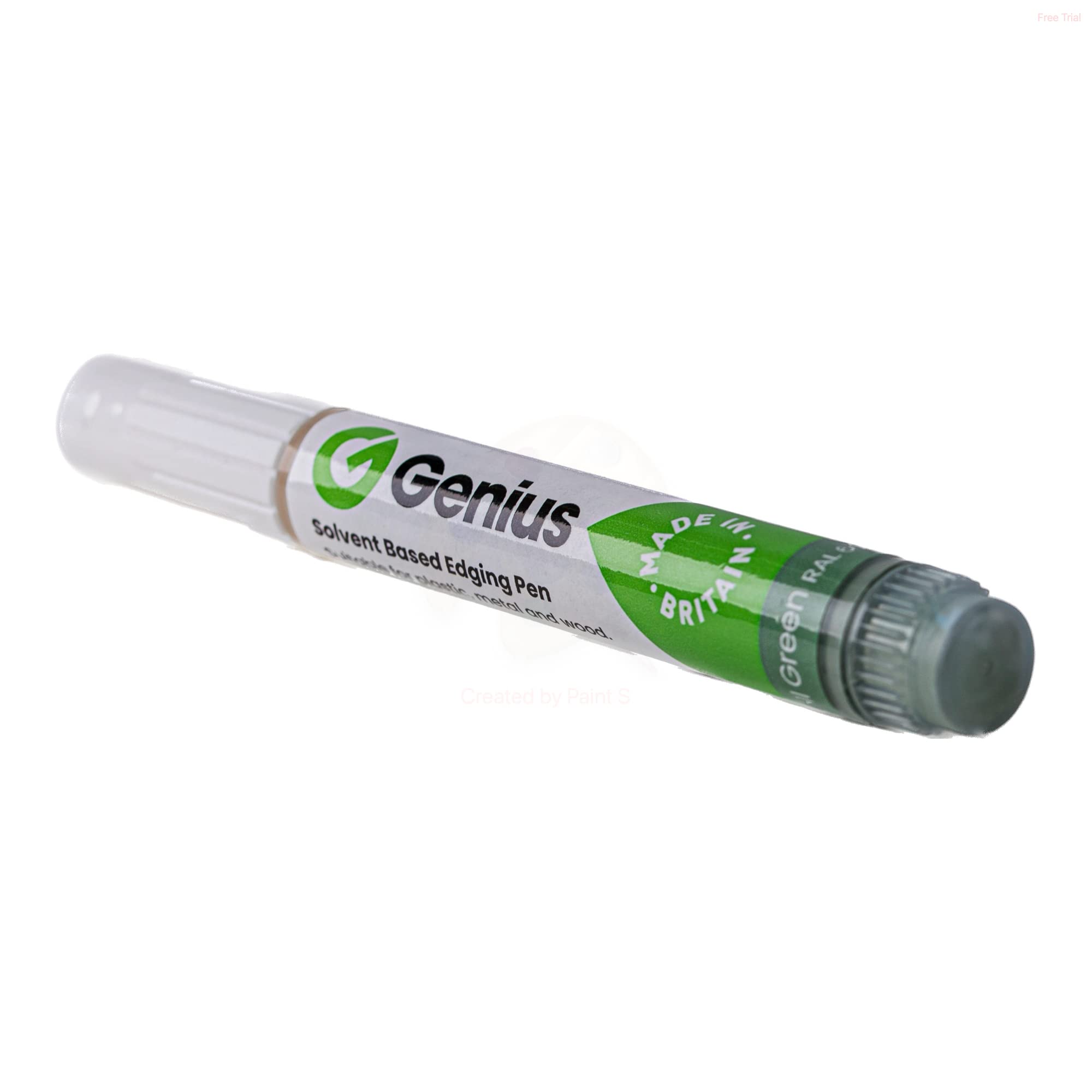 G Genius Chartwell Green Genius® Touch Up Pen For Upvc Windows And Doors, Laminate And Furniture