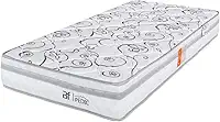 Colchão Solteiro Firme Espuma D28 88x188x24cm BF Colchões
