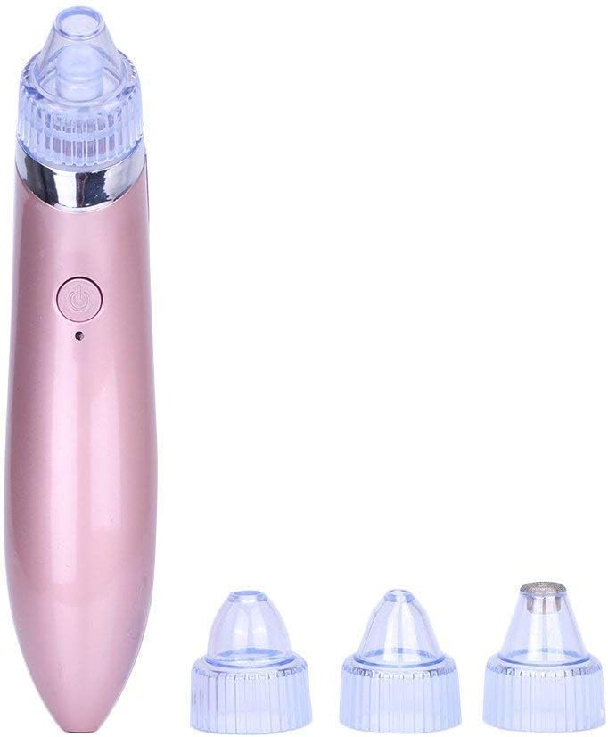 GaxQuly Beautiful Skin Care Expert Cleaner Vacuum-Electric Microdermabrasion Machine (Colour May Vary)