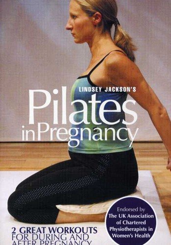 Pilates In Pregnancy [DVD]