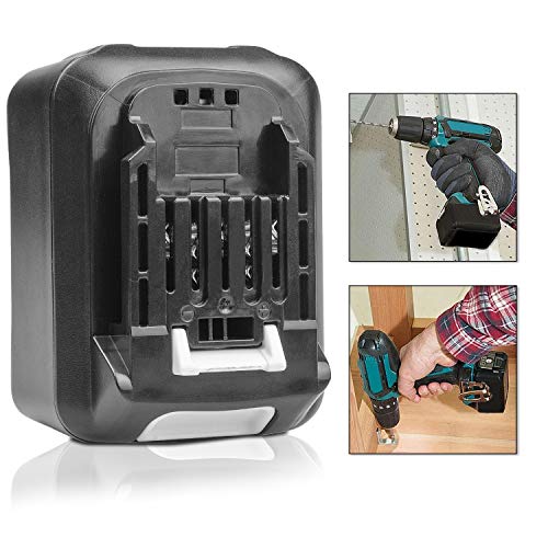 LabTEC BL1041 12V 6000mAh Batteria Sostitutiva per...