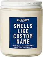 Vista 1 de CE Craft - Huele a vela perfumada personalizada - Regalo de vela personalizada, vela de oración de celebridades personalizada, regalo para ella