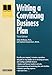 Writing a Convincing Business Plan (Barron's Business Library Series)