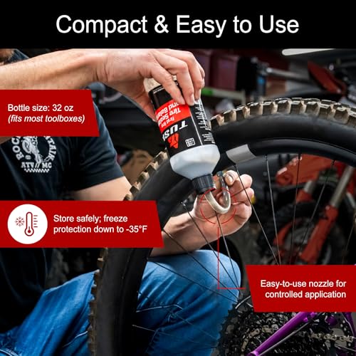 Tusk First Line Tire Sealant and Balancer