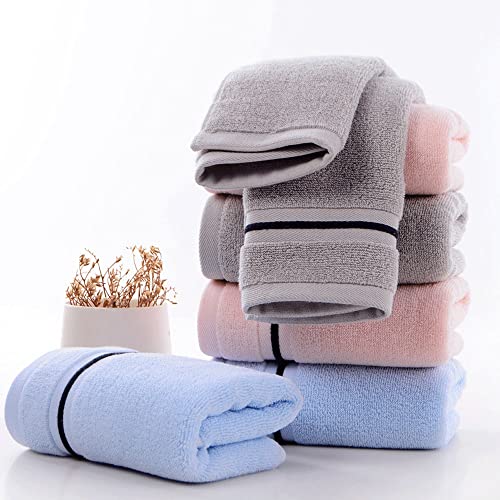 Serviette de Bain de Soleil en Coton Absorbant Grand Format D