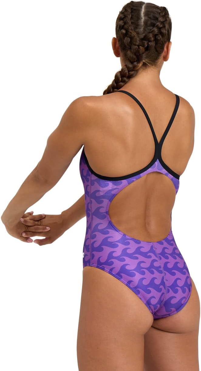 Arena Womens Arena Performance Women's Ride The Wave Swimsuit - Image 2