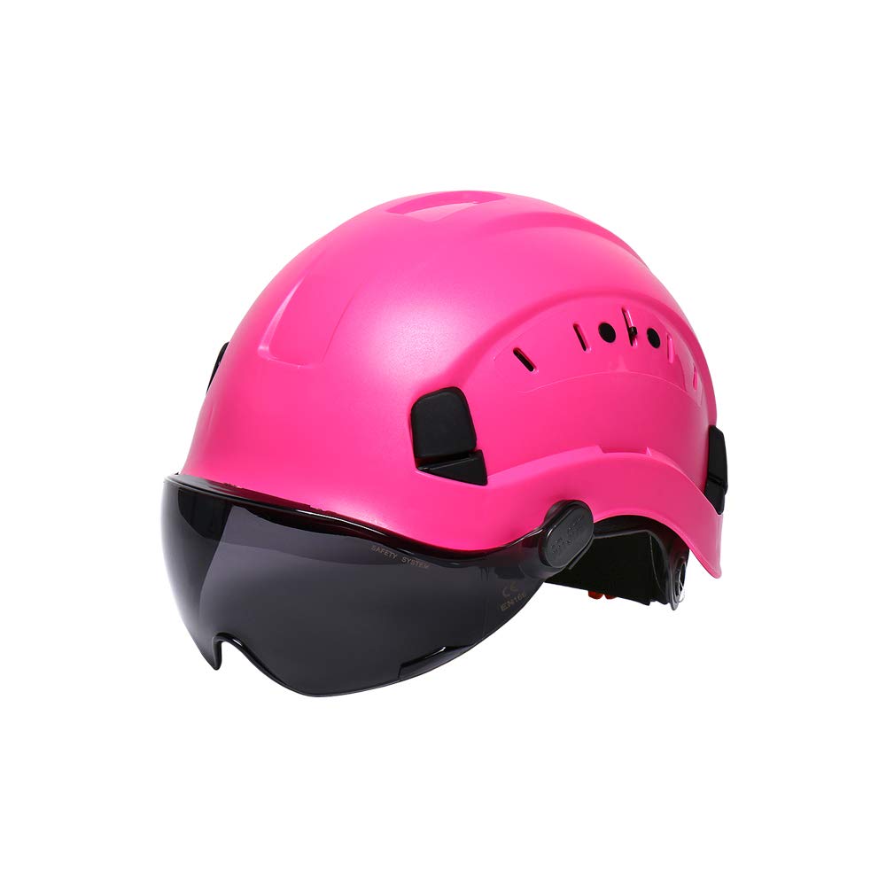 Lift Hard Hat Hard Hats Construction OSHA Approved ANSI