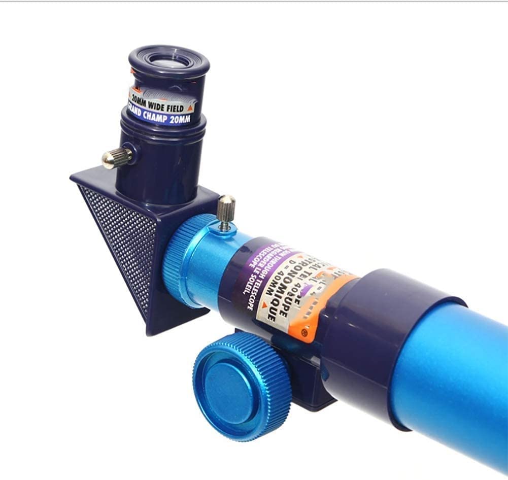 Telescopio Professionale per esploratori per Bambini, Vero telescopio scientifico per Principianti di Astronomia per Bambini per Esplorare Lo Spazio, Astronomia per Giovani, Giocattoli educativi