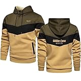 ★ Der Unisex-Kapuzenpullover ist eines der Must-have-Modelle für Herbst und Winter. Er kann mit einer Jacke kombiniert werden. Er ist ideal für Alltag, Freizeit, Sport, Hip-Hop und Party.