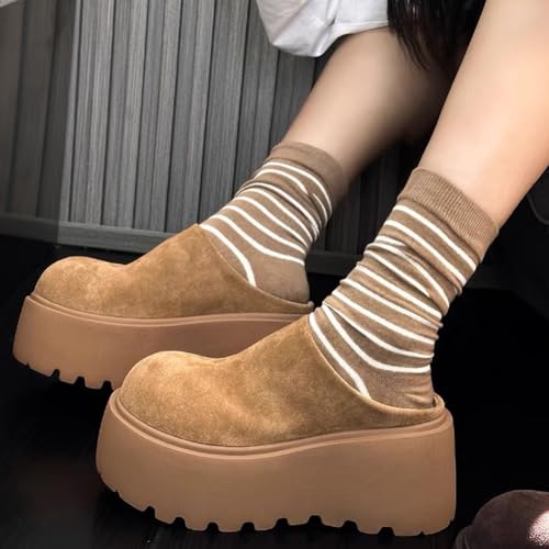 Chaussures slingback camel à talon pour vos sorties en ville