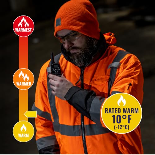 Image of Ergodyne GloWear 8379 Economy Bomber Jacket