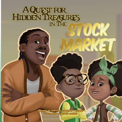 Photo de A Quest For Hidden Treasures In The Stock Market: A Quest For Hidden Treasures