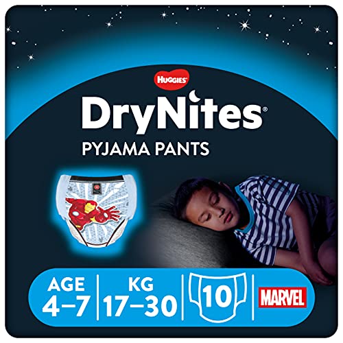 Price comparison product image Huggies DryNites