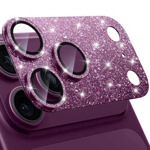Image of WSKEN for 18 Pro Camera Lens Protector for iPhone - Military Grade