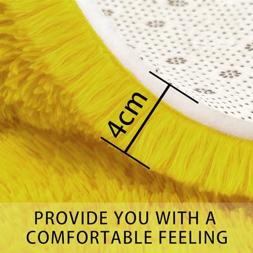 Tapis de salon 200 x 230 cm lavable pour eliminer les taches facilement - 6