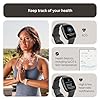 Google Fitbit Sense 2 Health and Fitness Smartwatch with built-in GPS, advanced health features, up to 6 days battery life - Compatible with iOS 15 or higher & Android OS 9.0 or higher #5