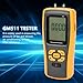 GM511 Digital Mamometer, GM511 Digital ±10KPa USB Differential Pressure Meter Gauge Manometer Tester
