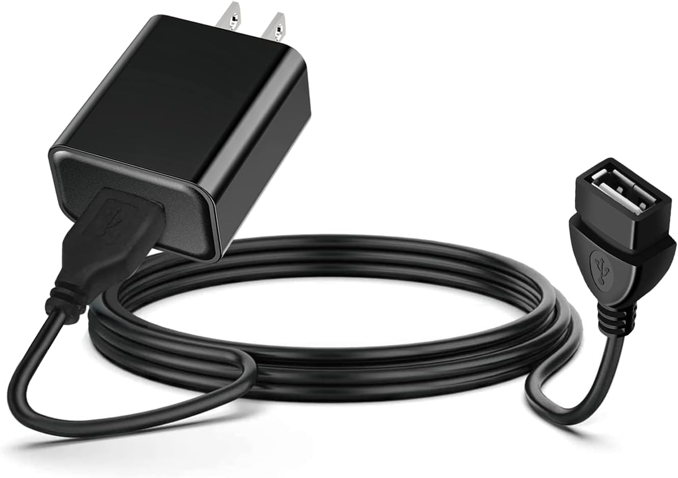 Usb Adapter Jlab USB Wall Charger Adapter & Charging Cable Cord for JLab Go Ai Pop/Sport ...