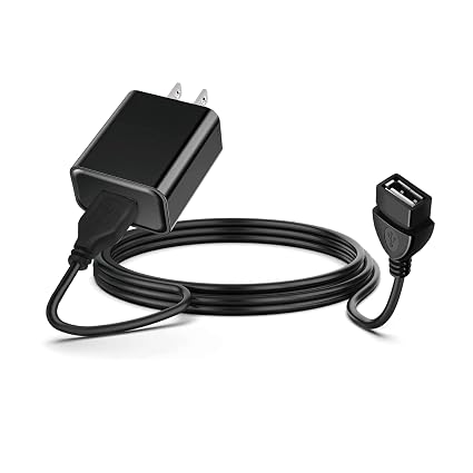 Usb Adapter Jlab Amazon.com: USB Wall Charger Adapter & Charging Cable Cord for JLab Go ...