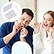 LAOKEAI 400 Stück Zahnseide, Einweg Dental Floss, Einwegzahnseide Zahnreinigung Sticks, Zahnstocher zur Entfernung von Plaque und Speiseresten