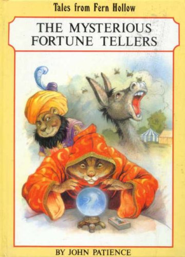 Mysterious Fortune Tellers (Tales from Fern Hol... 0710509987 Book Cover