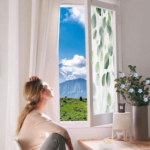 Vinilo decorativo para ventana de privacidad Dunmat 17.7x23.6 pulg miniatura 5