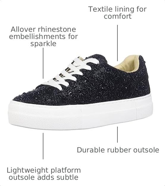 Image of Blue by Betsey Johnson Sidny