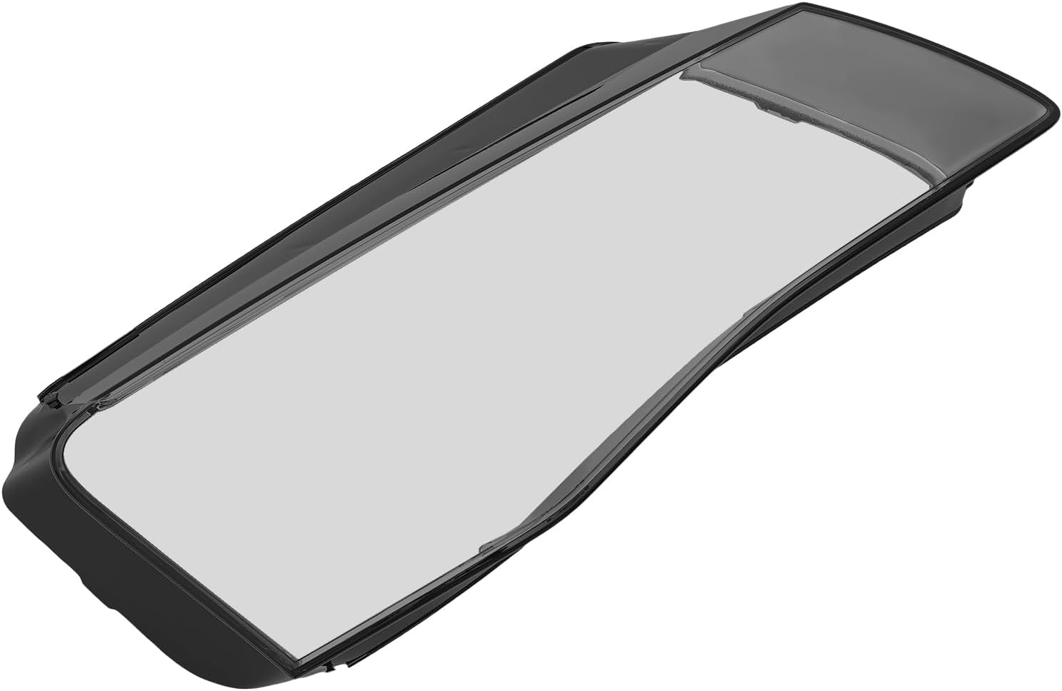 Headlight Lampshades, Headlamp Lens Cover for 2011 2012 2013 Audi A8 Passenger Side Headlight Lampshade Replacements(Right Passenger Side)