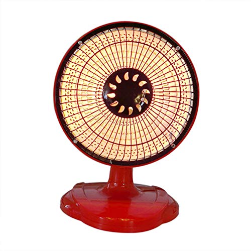 Hankyky electric Oscillating Radiant Dish Heater with Adjustable Tilt Electric Heater For Winter