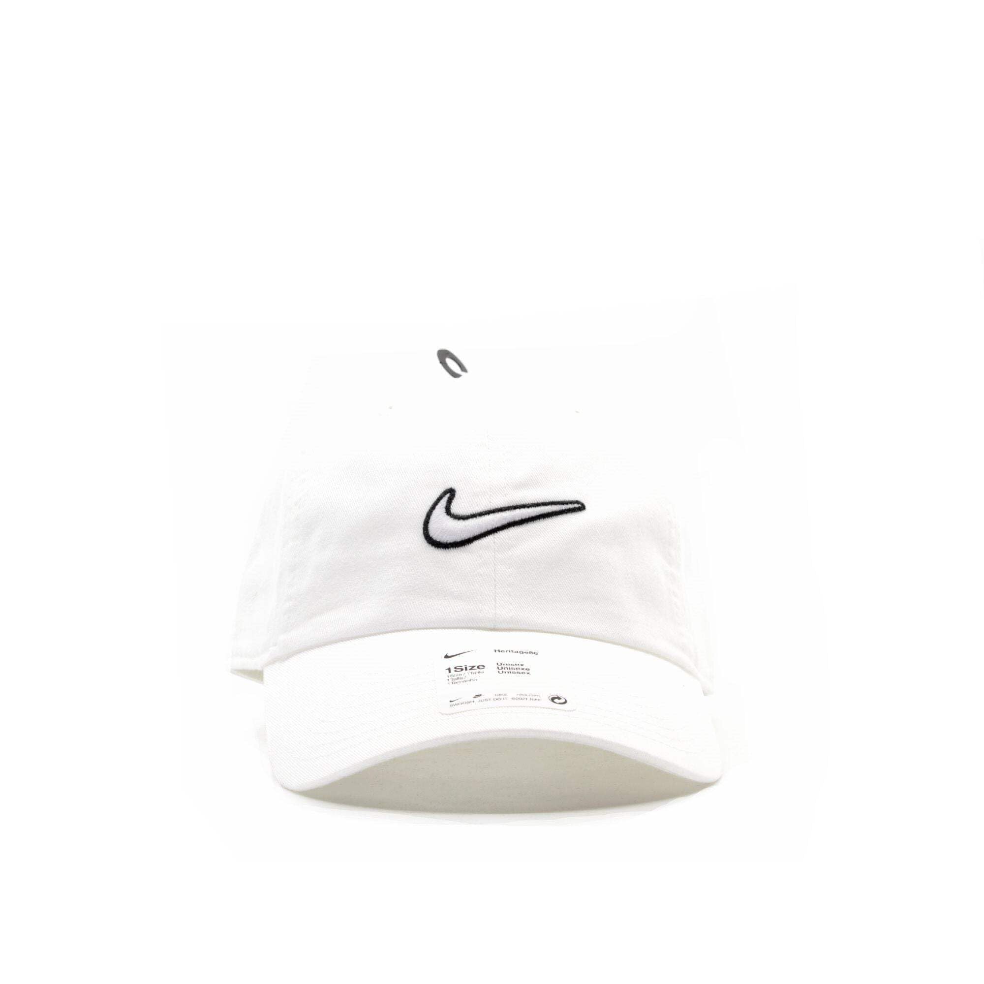 Metal Swoosh H86 Baseball Cap