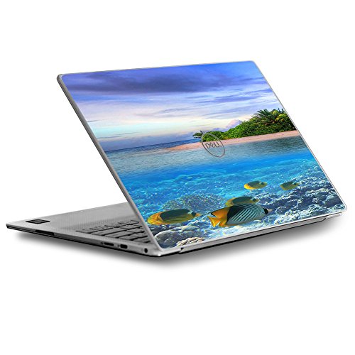 Skin Decal for Dell XPS 13 9370 9360 9350 Laptop Vinyl Wrap Cover/Underwater