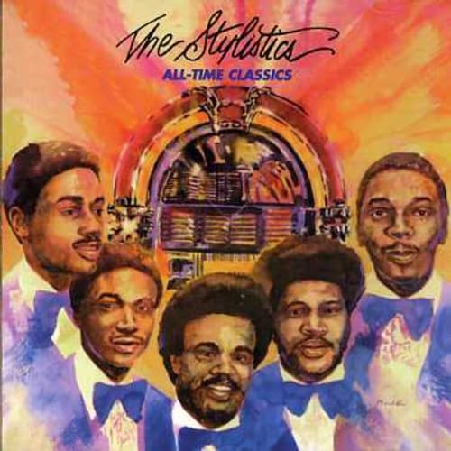 Stylistics/ All The Classics: Stylistics: Amazon.ca: Music