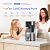 Waterdrop WD-A2 Countertop Reverse Osmosis System with WD-A2RF Replacement Filter & WD-PWD Pure Water Tank, Bundle