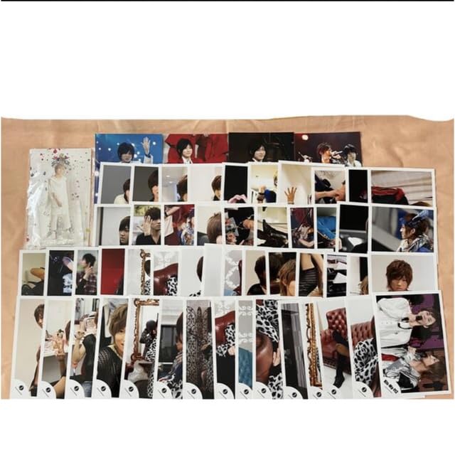 7ORDER Kentaro Yasui Acrylic Stand Official Photo Set