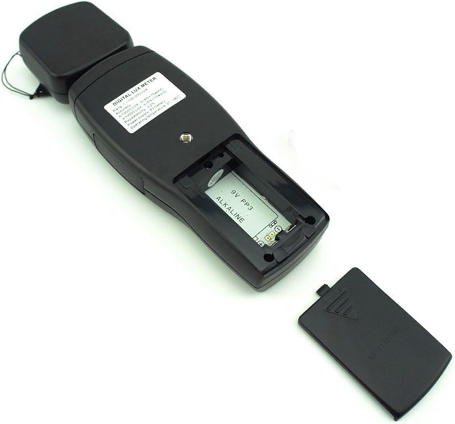 Photographic Light Meters Digital Luxmeter Light Meter High Peormance Luminometer Photometer 100,000 Lux Spectrometer for Plants Aquarium Light Tester