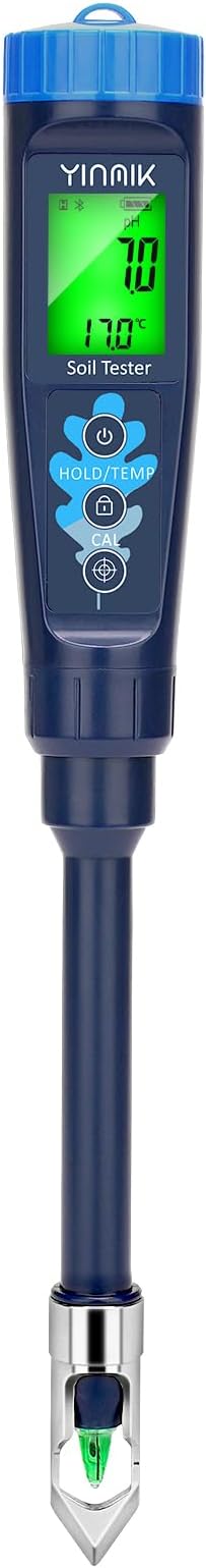 Testeur D'humidité Du Foin Draminski HMM - Sonde Et écran LCD | Pour Agriculture, éleveurs