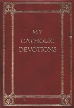 Hardcover MY CATHOLIC DEVOTIONS. Book