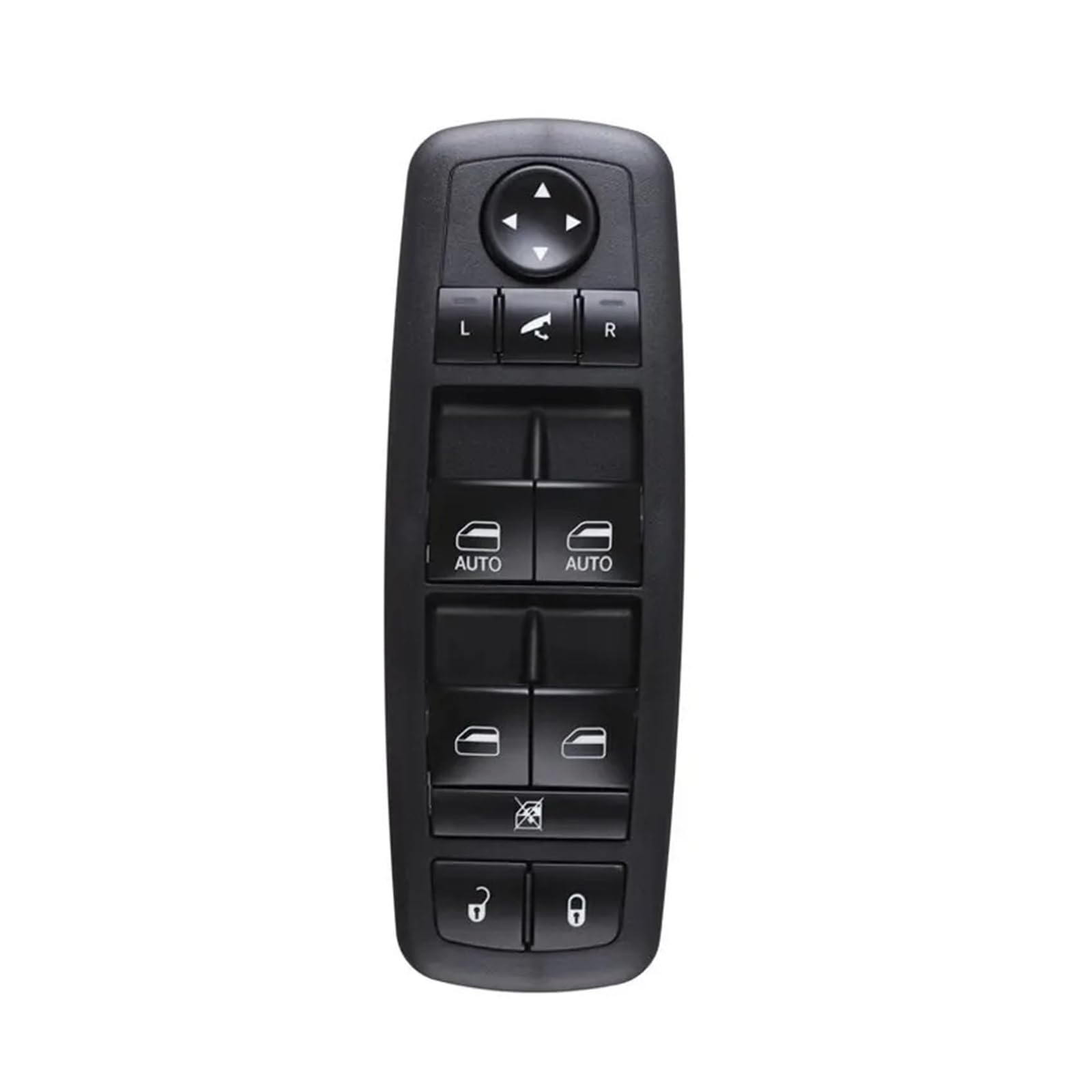 Bouton commutation vitre électrique pour réparer le lève-vitre de Dodge Journey