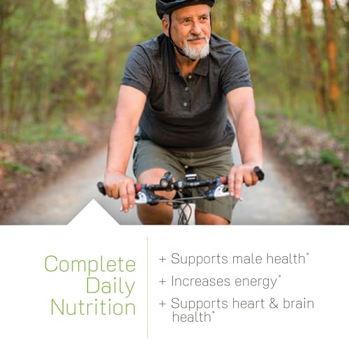 Irwin Naturals Men's Living Green Daily Multivitamin