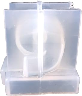 Silicone Molds Resin Epoxy for Wax Candles Making Soaps Clay Handmade Gifts Silicone for Epoxy Baking Unique Design Soap