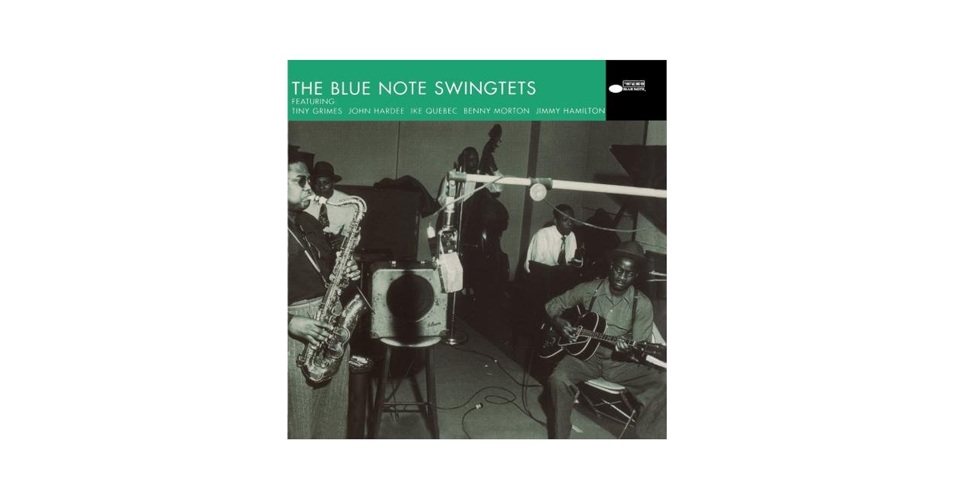 Amazon.co.jp: The Blue Note Swingtets: Music