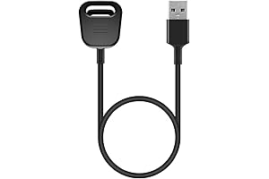 Charger Cable Compatible with Fitbit Charge 3